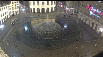 immagine della webcam nei dintorni di Portofino Vetta: webcam Nervi