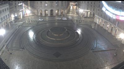 immagine della webcam nei dintorni di San Martino Di Noceto: webcam Nervi