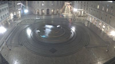 immagine della webcam nei dintorni di Bolzaneto: webcam Sampierdarena