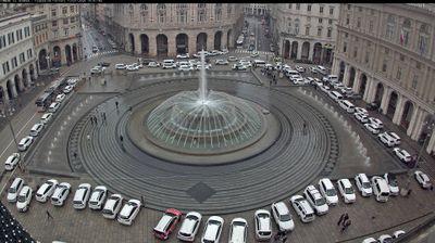 immagine della webcam nei dintorni di Sassello: webcam Voltri