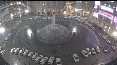 immagine della webcam nei dintorni di Nervi: webcam Quinto Al Mare