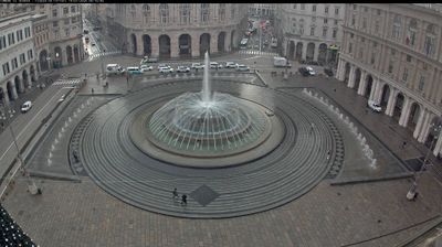 immagine della webcam nei dintorni di Torriglia: webcam Nervi