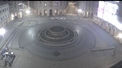 immagine della webcam nei dintorni di Camogli: webcam Nervi