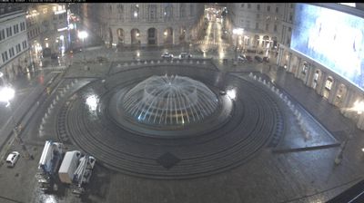 immagine della webcam nei dintorni di Albisola Superiore: webcam Voltri