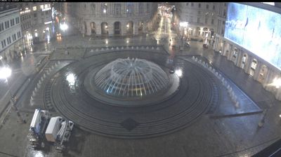 immagine della webcam nei dintorni di Cabella Ligure: webcam Bolzaneto