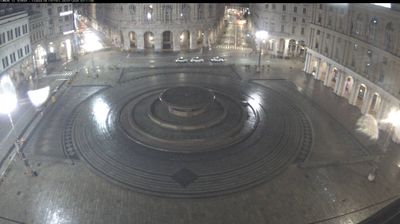 immagine della webcam nei dintorni di Albera Ligure: webcam Bolzaneto