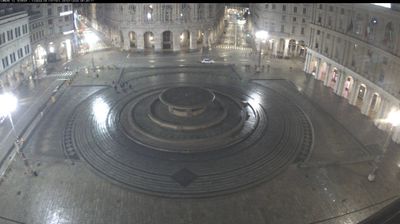 immagine della webcam nei dintorni di Albera Ligure: webcam Bolzaneto