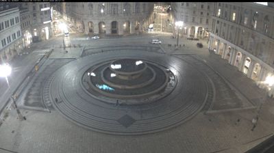 immagine della webcam nei dintorni di Santa Margherita Ligure: webcam Nervi