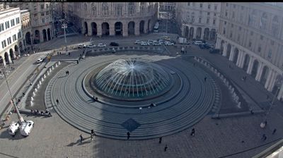 immagine della webcam nei dintorni di Quinto Al Mare: webcam Nervi