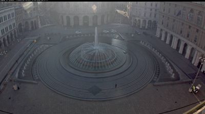 Preview delle webcam di Genova