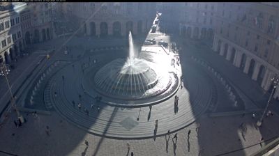 immagine della webcam nei dintorni di Pegli: webcam Pra