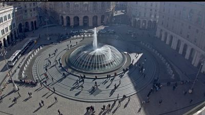 immagine della webcam nei dintorni di Voltri: webcam Pra