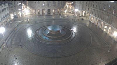 immagine della webcam nei dintorni di Tribogna: webcam Nervi