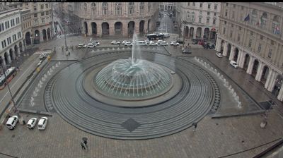 immagine della webcam nei dintorni di Sant'Olcese: webcam Bolzaneto