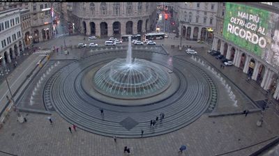 immagine della webcam nei dintorni di Varazze: webcam Voltri