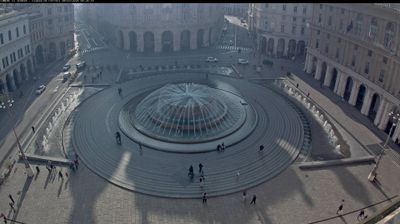 immagine della webcam nei dintorni di Santa Margherita Ligure: webcam Nervi