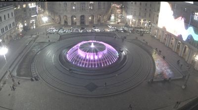 immagine della webcam nei dintorni di Celle Ligure: webcam Voltri