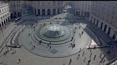 immagine della webcam nei dintorni di San Colombano Certenoli: webcam Nervi