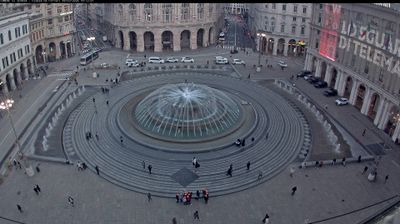 immagine della webcam nei dintorni di Bolzaneto: webcam Sestri Ponente