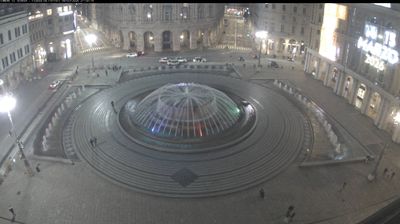 immagine della webcam nei dintorni di Camogli: webcam Nervi