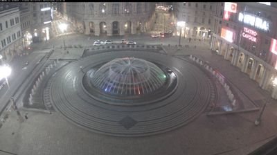 immagine della webcam nei dintorni di Torriglia: webcam Nervi