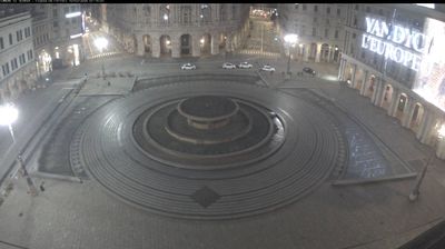 immagine della webcam nei dintorni di Nervi: webcam Quinto Al Mare