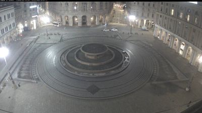immagine della webcam nei dintorni di Genova: webcam Sampierdarena