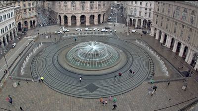 immagine della webcam nei dintorni di Albisola Superiore: webcam Voltri