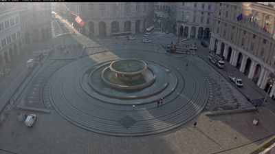 immagine della webcam nei dintorni di Busalla: webcam Bolzaneto