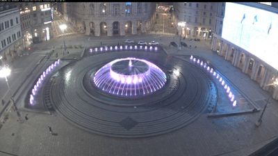 immagine della webcam nei dintorni di Serra Riccò: webcam Bolzaneto