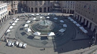 immagine della webcam nei dintorni di Serra Riccò: webcam Bolzaneto