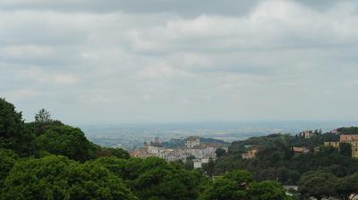 immagine della webcam nei dintorni di Tor de' Cenci: webcam Ariccia