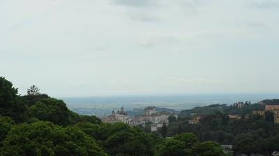 immagine della webcam nei dintorni di Tor Bella Monaca: webcam Ariccia