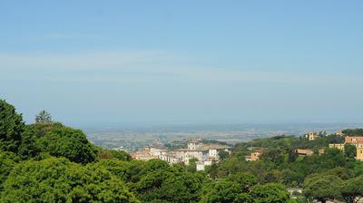 immagine della webcam nei dintorni di Roma Castro Pretorio: webcam Ariccia