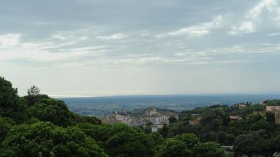 immagine della webcam nei dintorni di Roma Esquilino: webcam Ariccia