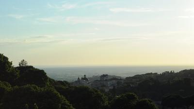 immagine della webcam nei dintorni di Borghesiana: webcam Ariccia