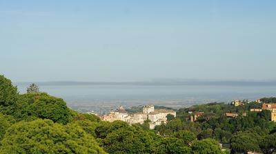 immagine della webcam nei dintorni di Roma Rebibbia: webcam Ariccia