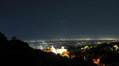 immagine della webcam nei dintorni di Castelverde: webcam Ariccia