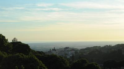 immagine della webcam nei dintorni di Roma Rebibbia: webcam Ariccia