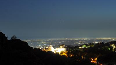 immagine della webcam nei dintorni di Casal Morena: webcam Ariccia