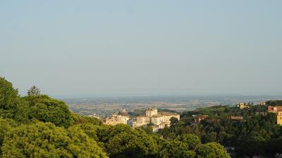immagine della webcam nei dintorni di Roma Rebibbia: webcam Ariccia