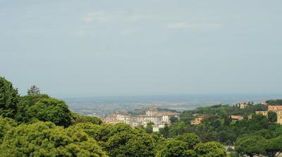immagine della webcam nei dintorni di Roma Ardeatino: webcam Ariccia