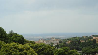 immagine della webcam nei dintorni di Nettuno: webcam Ariccia