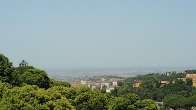 immagine della webcam nei dintorni di Roma Tuscolano: webcam Ariccia