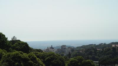 immagine della webcam nei dintorni di Roma Nomentano: webcam Ariccia