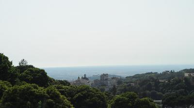 immagine della webcam nei dintorni di Pomezia: webcam Ariccia