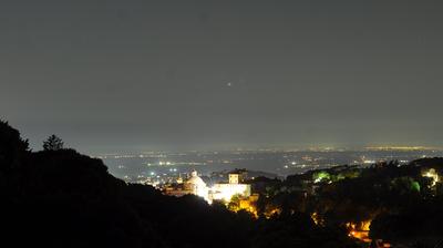 immagine della webcam nei dintorni di La Romanina: webcam Ariccia