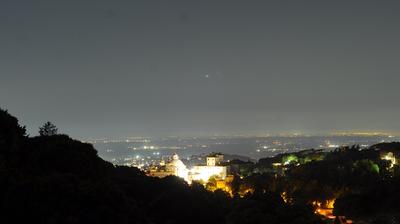 immagine della webcam nei dintorni di Roma Nomentano: webcam Ariccia