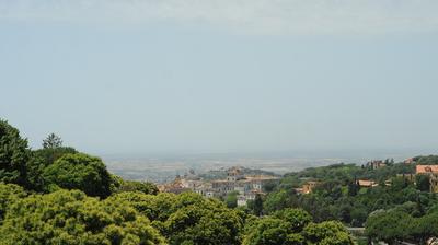 immagine della webcam nei dintorni di Roma Tiburtino: webcam Ariccia