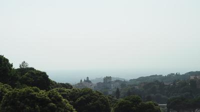 immagine della webcam nei dintorni di San Vittorino: webcam Ariccia